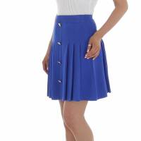 Damen Minirock von Emma & Ashley - blue