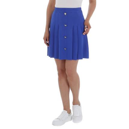 Damen Minirock von Emma & Ashley Gr. M/L - blue