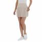 Damen Minirock von Emma & Ashley Gr. S/M - beige