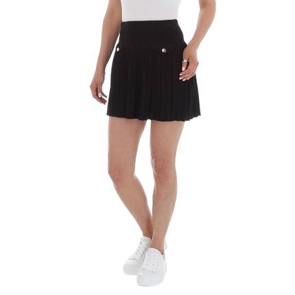 Damen Minirock von Emma & Ashley Gr. M/L - black