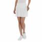 Damen Minirock von Emma & Ashley Gr. M/L - white