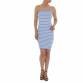 Damen Minikleid von Emma & Ashley Gr. M/L - blue