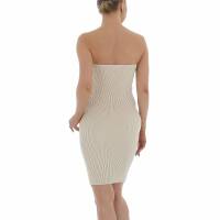 Damen Minikleid von Emma & Ashley - beige