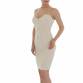 Damen Minikleid von Emma & Ashley - beige