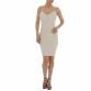 Damen Minikleid von Emma & Ashley Gr. M/L - beige