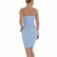 Damen Minikleid von Emma & Ashley - blue