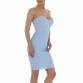 Damen Minikleid von Emma & Ashley - blue