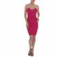 Damen Minikleid von Emma & Ashley - fuchsia