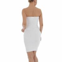 Damen Minikleid von Emma & Ashley - white