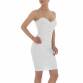 Damen Minikleid von Emma & Ashley - white