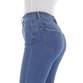 Damen High Waist Jeans von Laulia - blue