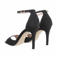 Damen Sandaletten - black