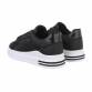 Damen Low-Sneakers - black