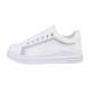 Damen Low-Sneakers - white