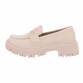 Damen Slipper - beige