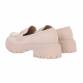 Damen Slipper - beige