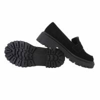 Damen Slipper - black