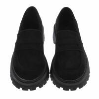 Damen Slipper - black