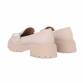 Damen Slipper - beige