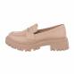 Damen Slipper - khaki - 12 Paar