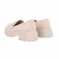 Damen Slipper - beige