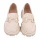 Damen Slipper - beige