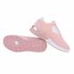 Damen Low-Sneakers - pink