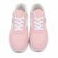 Damen Low-Sneakers - pink