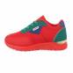 Damen Low-Sneakers - red Gr. 36