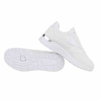 Damen Low-Sneakers - white