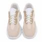 Damen Low-Sneakers - beige