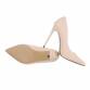 Damen High-Heel Pumps - beige