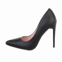 Damen High-Heel Pumps - black