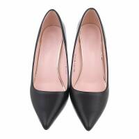 Damen High-Heel Pumps - black