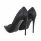 Damen High-Heel Pumps - black