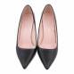 Damen High-Heel Pumps - black