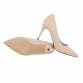 Damen High-Heel Pumps - beige