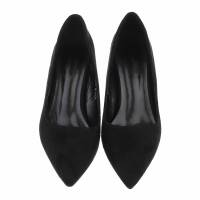 Damen High-Heel Pumps - black