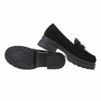 Damen Slipper - black