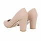 Damen High-Heel Pumps - apricot