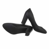 Damen High-Heel Pumps - black