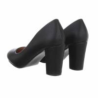 Damen High-Heel Pumps - black