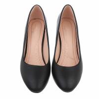 Damen High-Heel Pumps - black