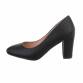 Damen High-Heel Pumps - black Gr. 38