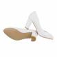 Damen High-Heel Pumps - white