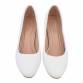 Damen High-Heel Pumps - white