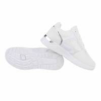 Damen Low-Sneakers - white