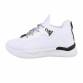 Damen Low-Sneakers - white Gr. 38