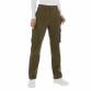 Damen Stoffhose von Laulia Gr. M/38 - khaki