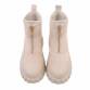 Damen Klassische Stiefeletten - beige